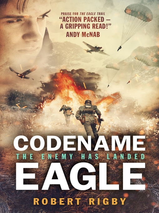 Title details for Codename Eagle by Robert Rigby - Available